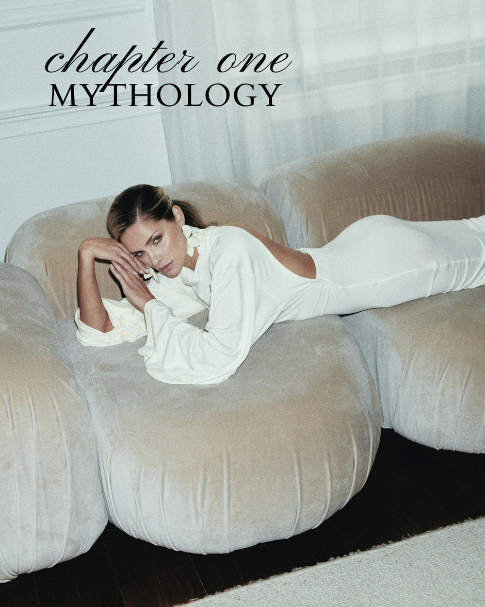 CHAPTER ONE: MYTHOLOGY