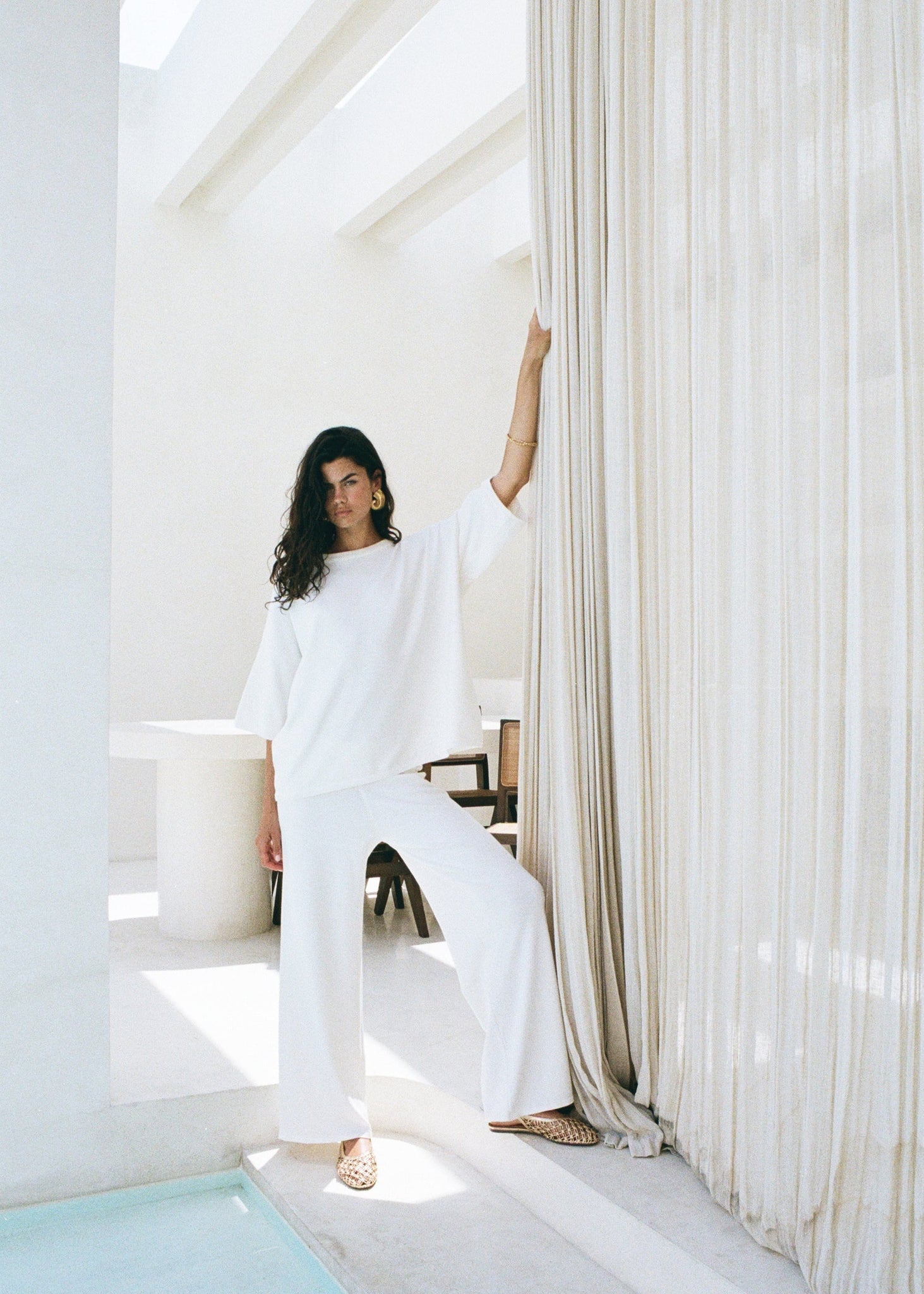 PENIDA OFF WHITE LECOLLET