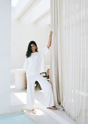 PENIDA OFF WHITE LECOLLET