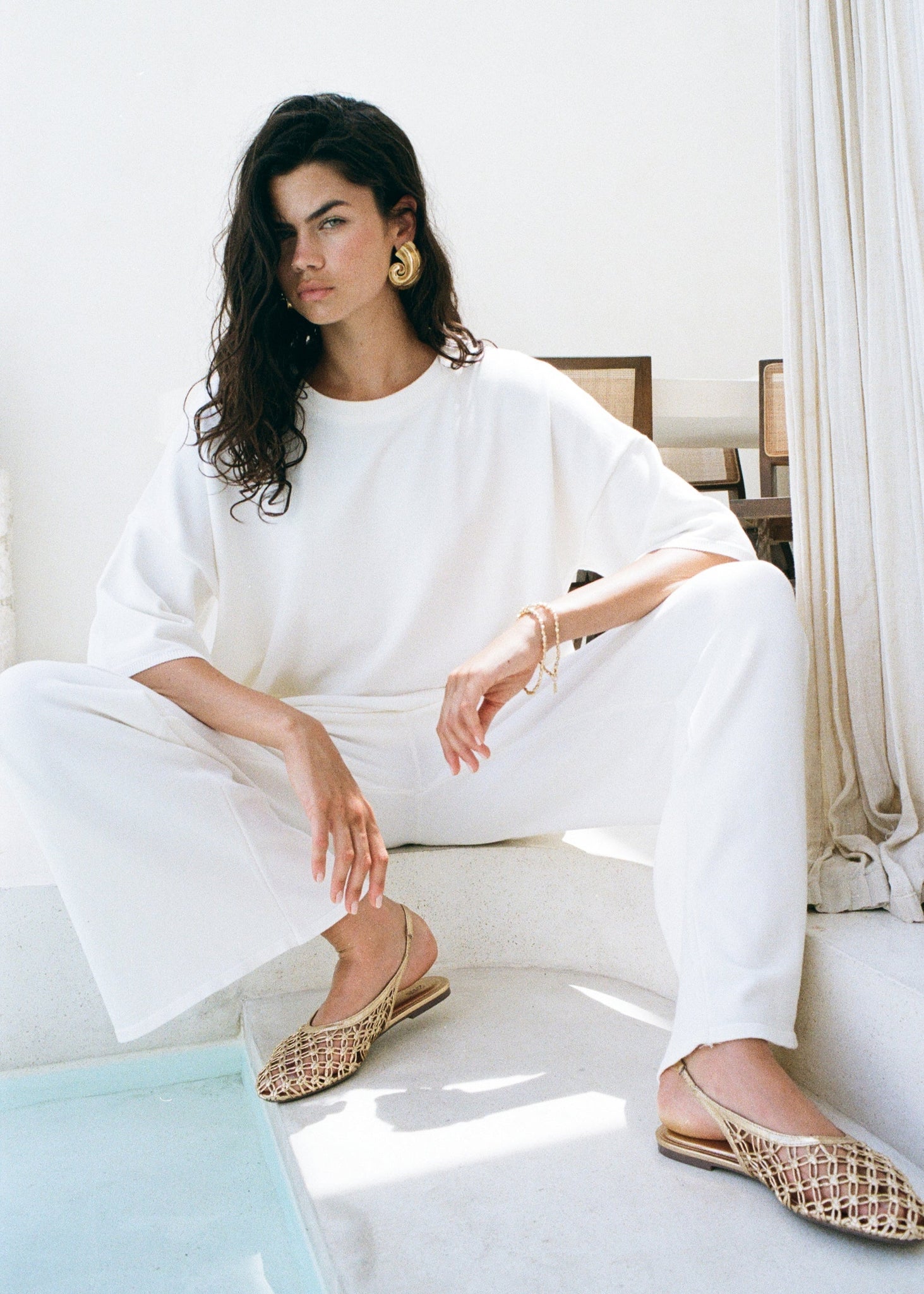 PENIDA OFF WHITE LECOLLET