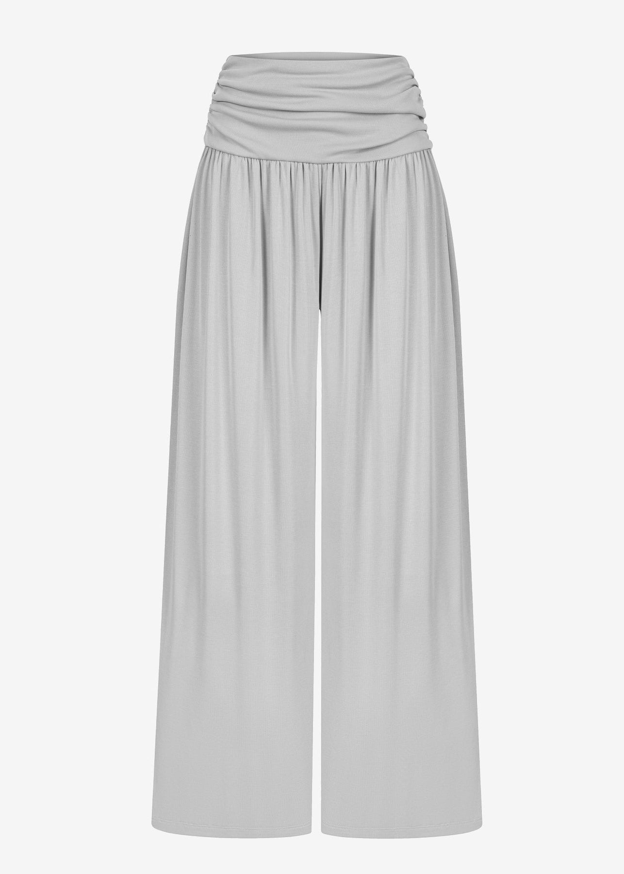 SPODNIE NORE LIGHT GREY LECOLLET
