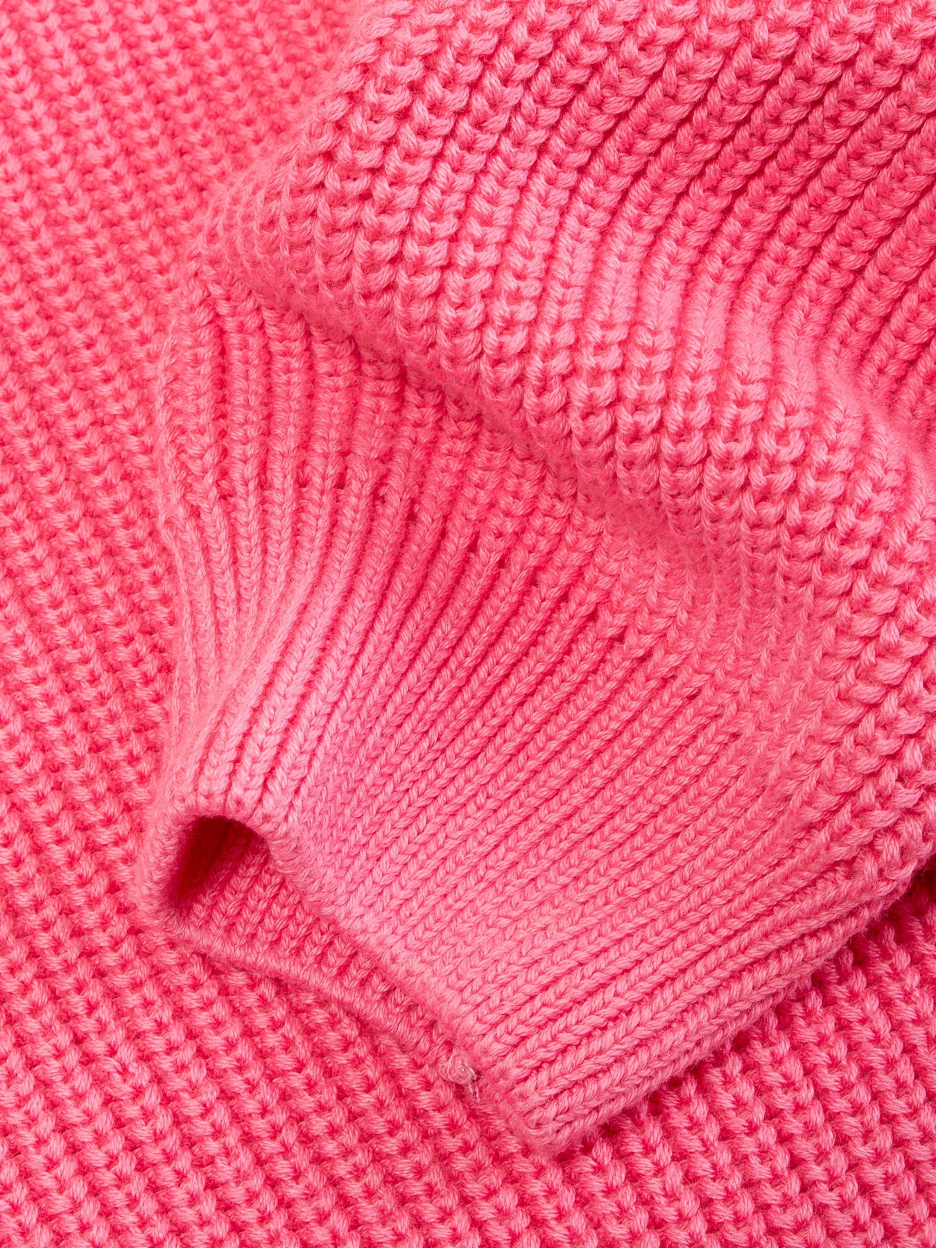 SWETER POLO ZURI PINK LECOLLET