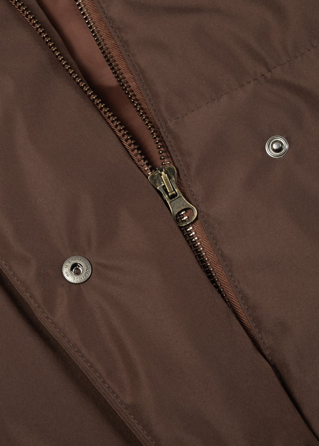 KAMIZELKA ROSE BROWN LECOLLET