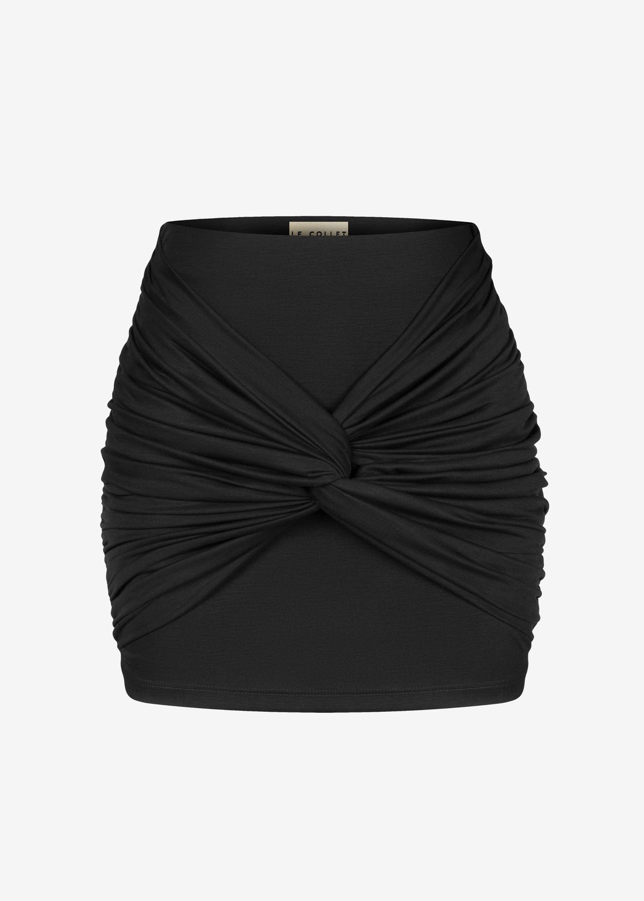 SPÓDNICA PLUMEA BLACK LECOLLET