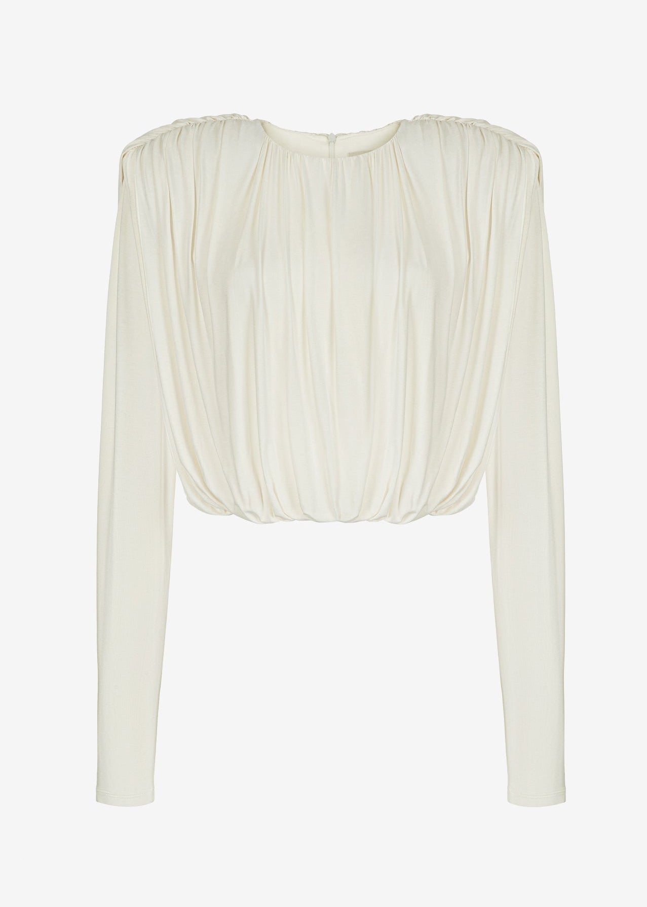 BLUZKA FIA ECRU LECOLLET