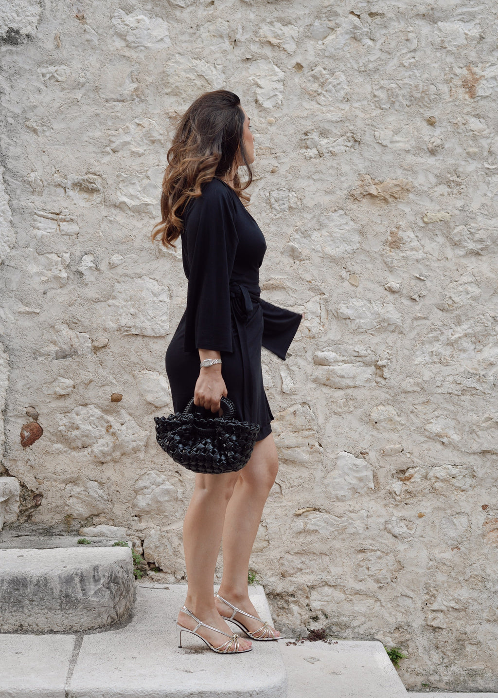 NEST SHORT BLACK LECOLLET