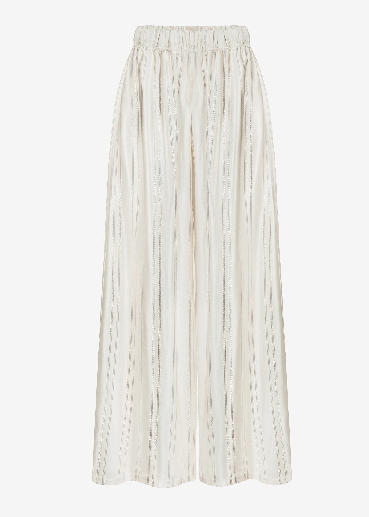 SPODNIE CARLA ECRU LECOLLET