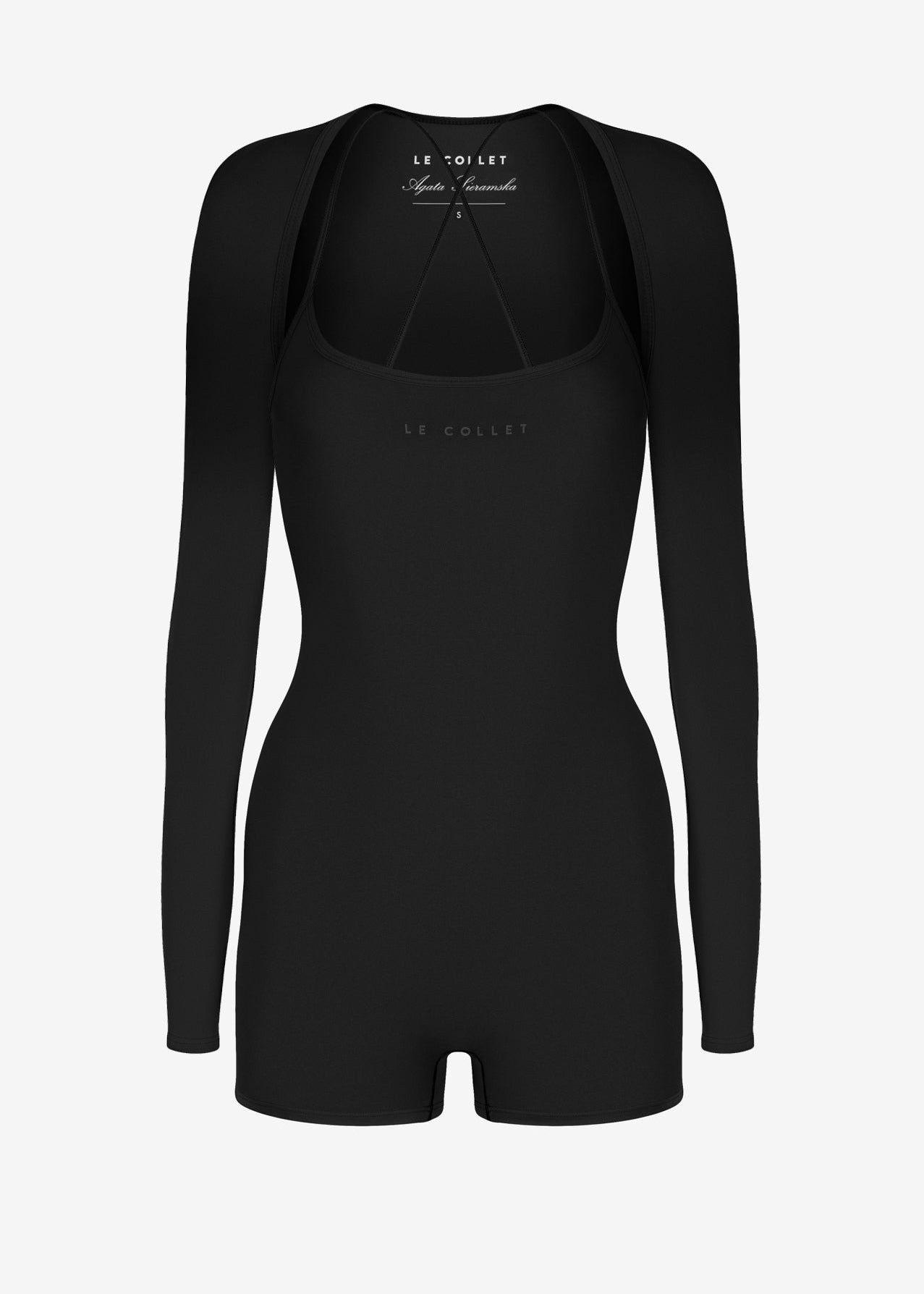 KOMBINEZON ALL IN BLACK LECOLLET