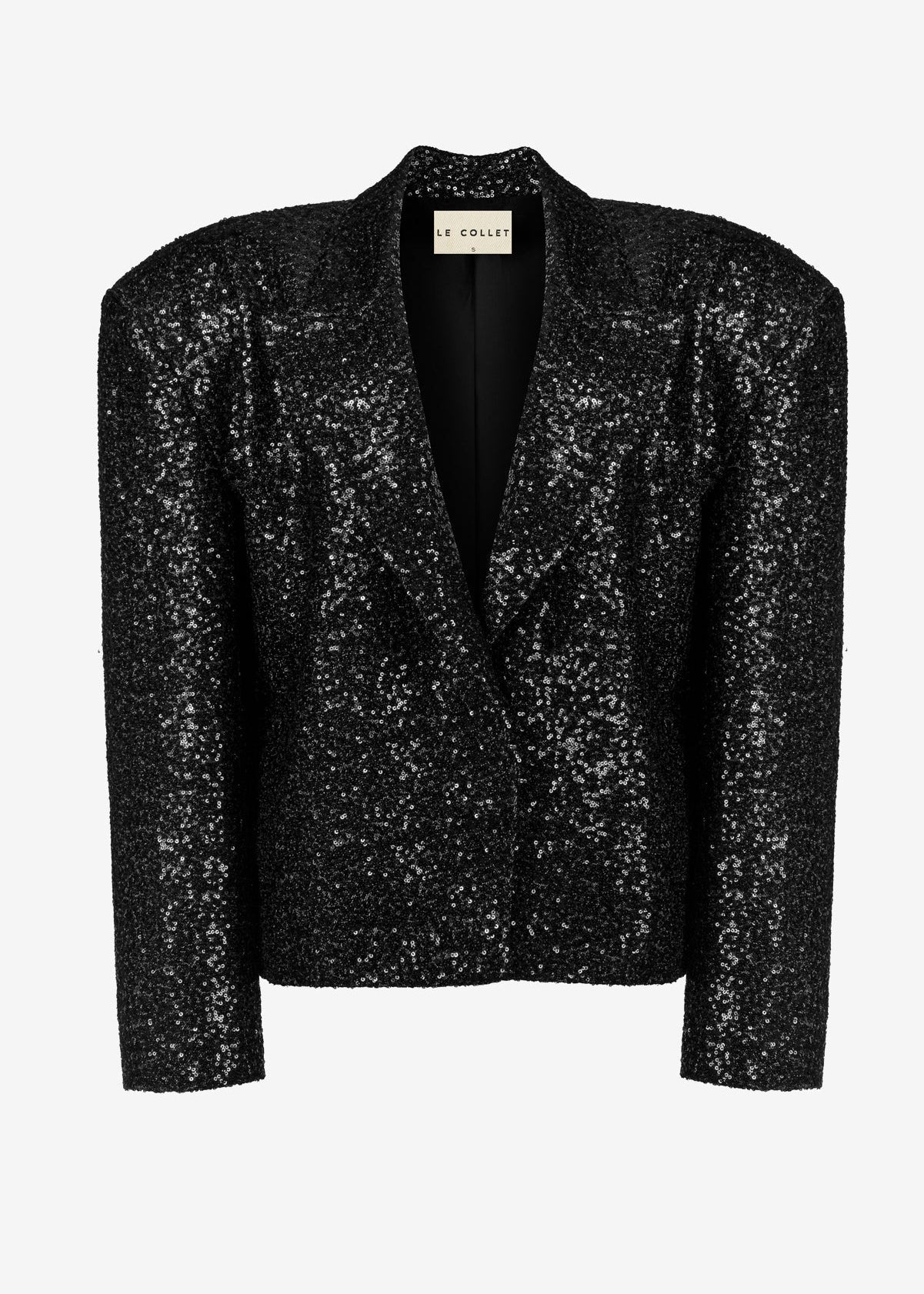 MARYNARKA CEKINOWA PALOMA LECOLLET