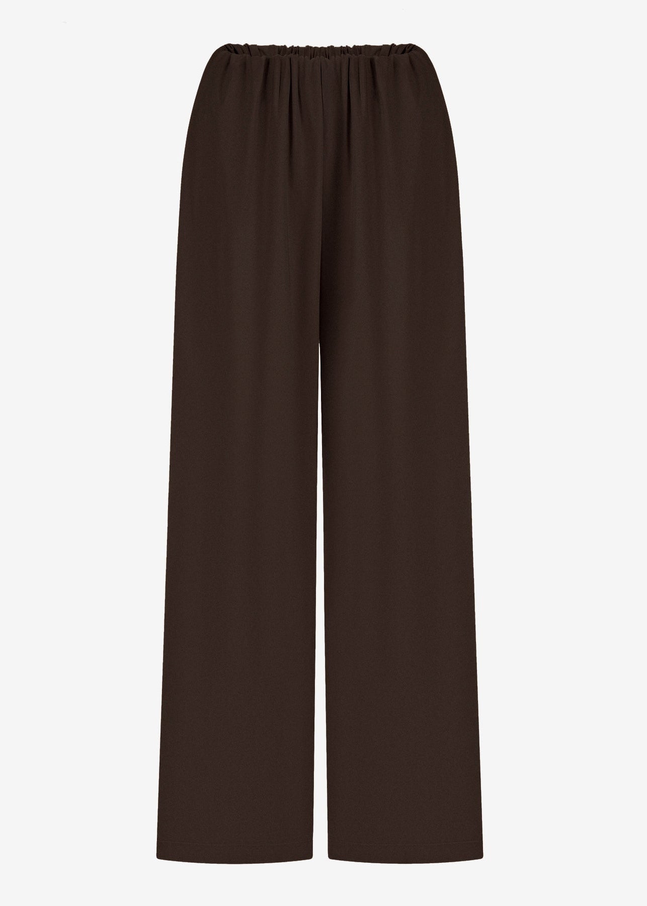SPODNIE BASTI BROWN LECOLLET