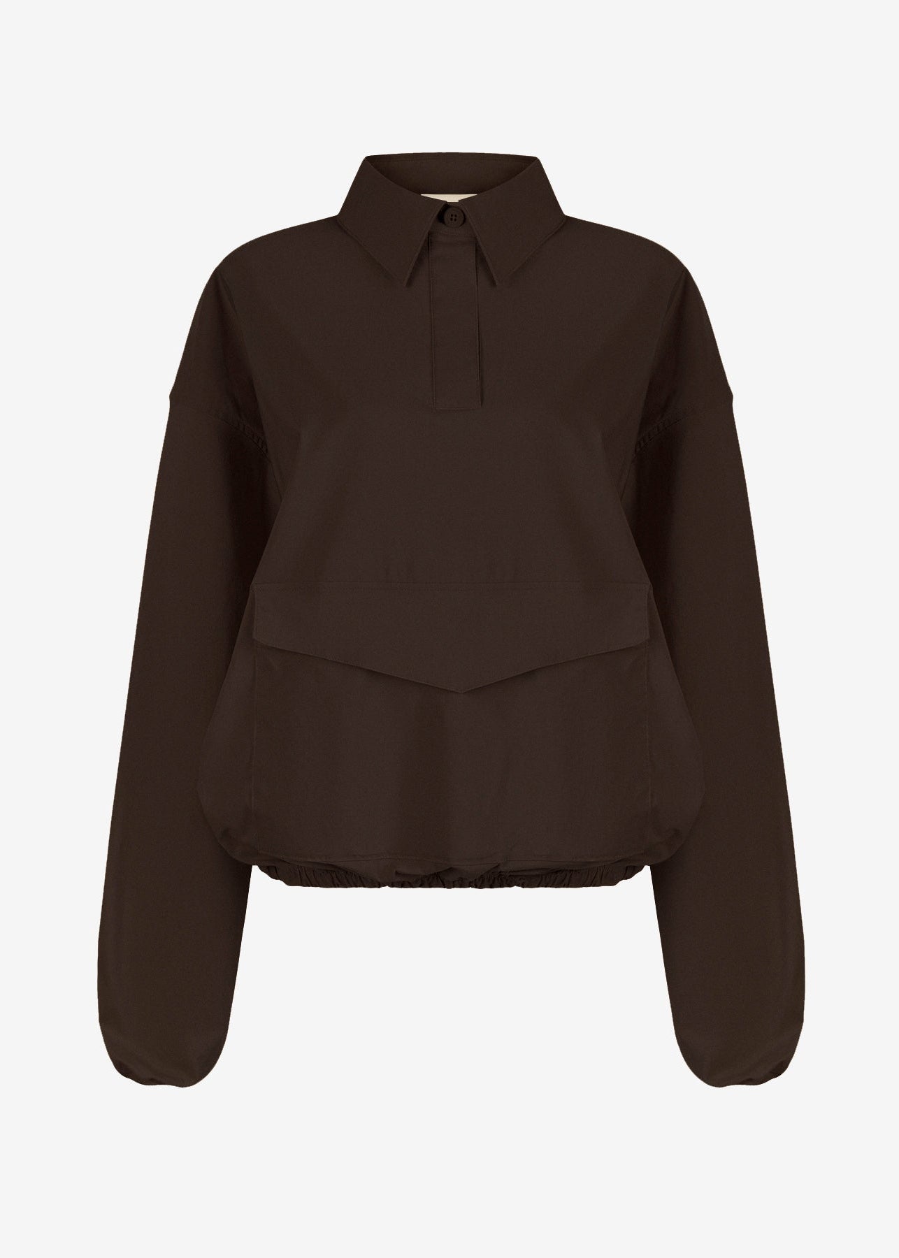 BLUZA DOMINICA BROWN LECOLLET