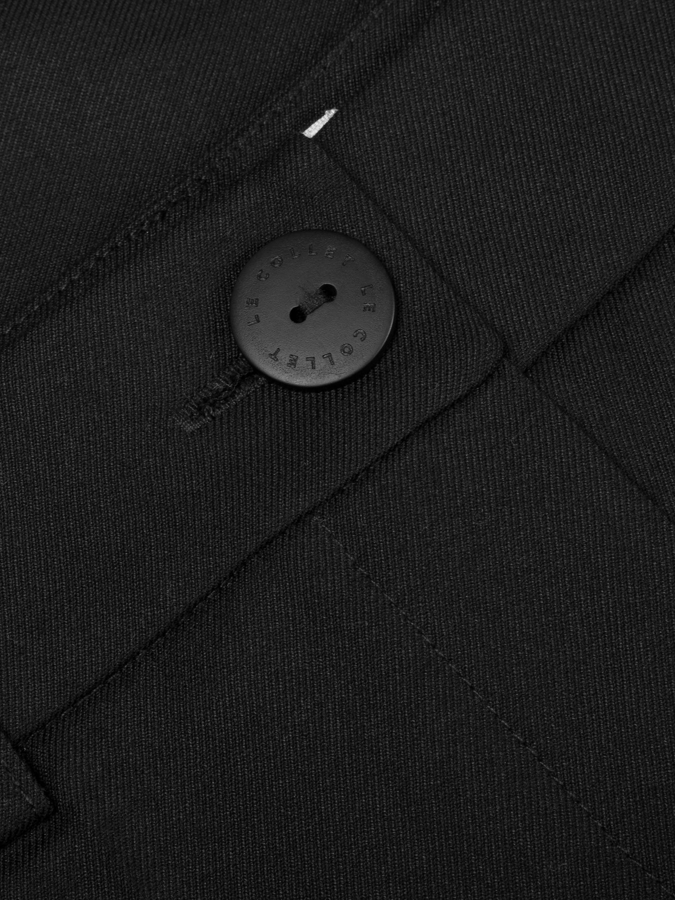 SPODNIE LUMA BLACK LECOLLET