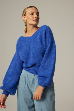 TALA COBALT LECOLLET