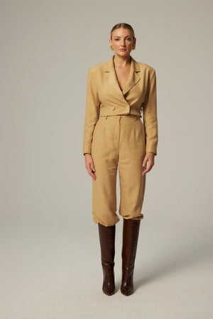 PERA PANTS BEIGE LeCollet