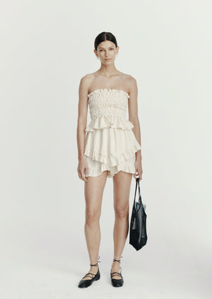 DILMA LINEN NATURAL LECOLLET