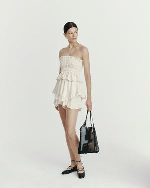 DILMA LINEN NATURAL LECOLLET