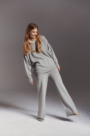 PERI PANTS GREY