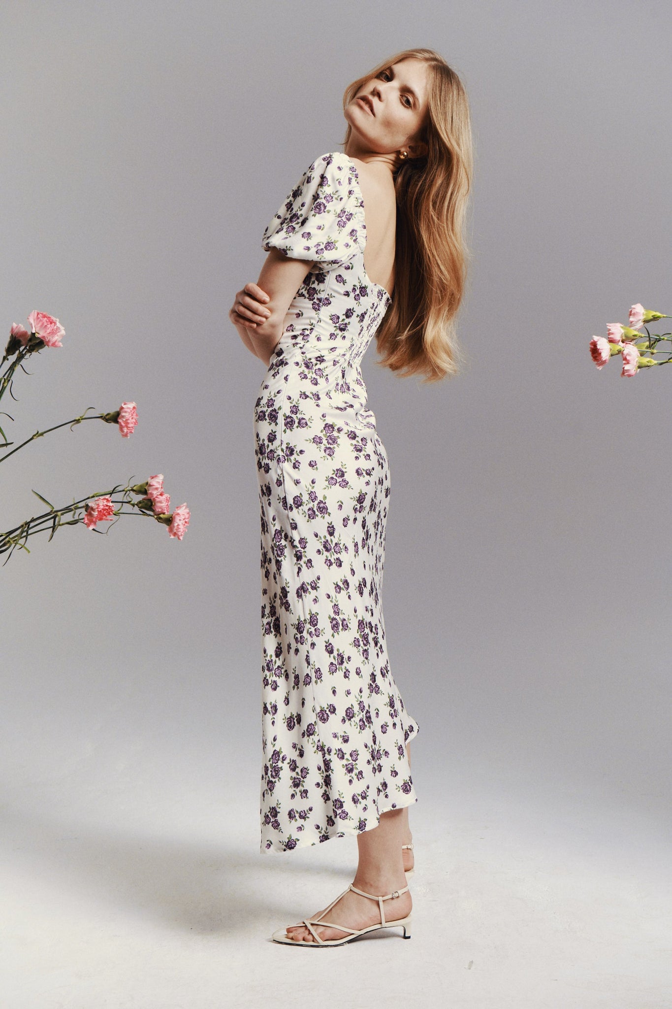 JULITA ROMANTIC LILAC WHISPER LECOLLET