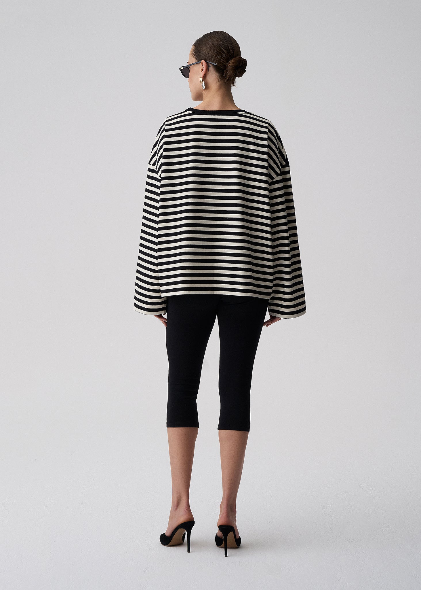 LEGINSY FINN LONG BLACK LECOLLET