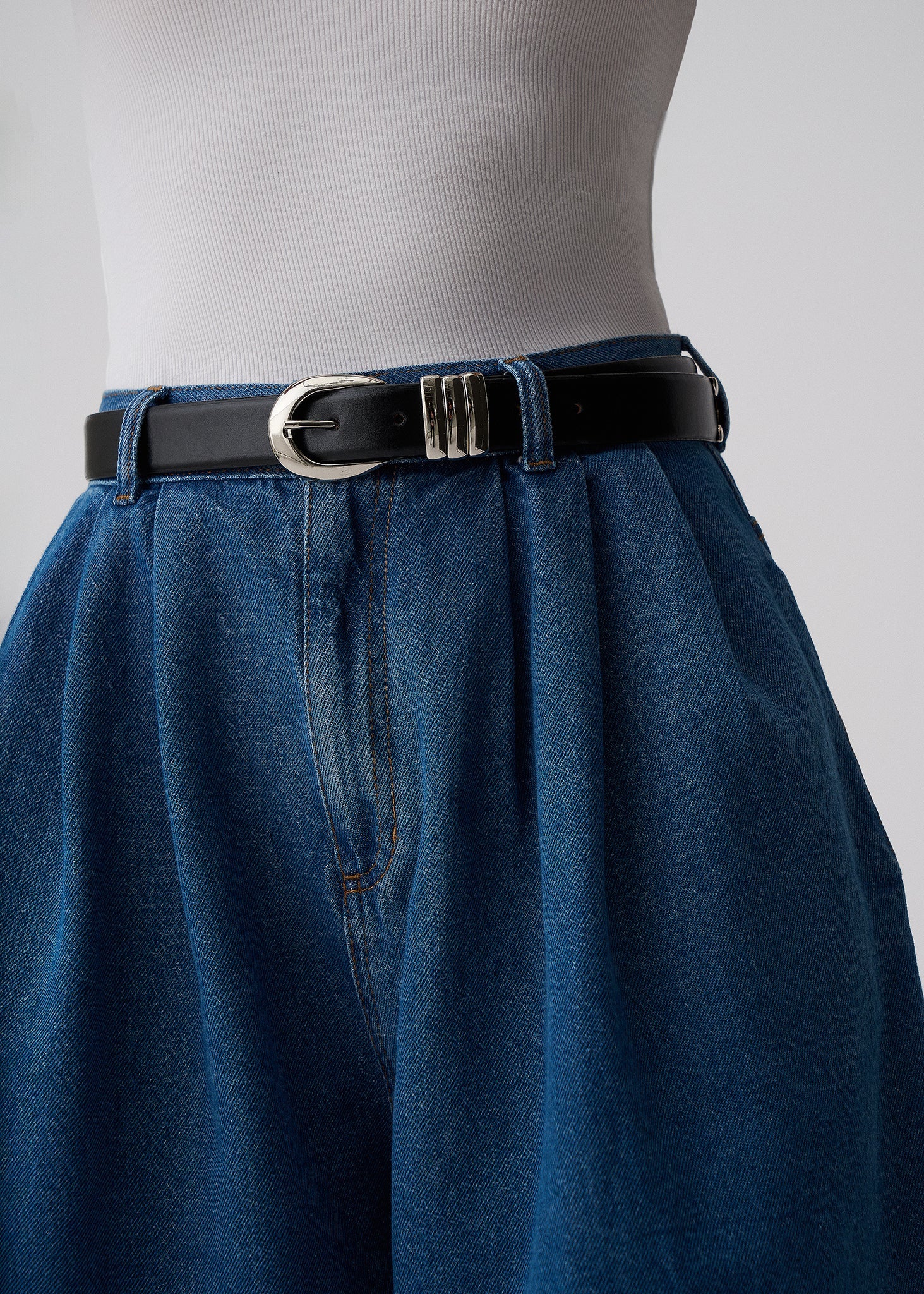 BERMUDY TEFI BLUE RABBIT LECOLLET