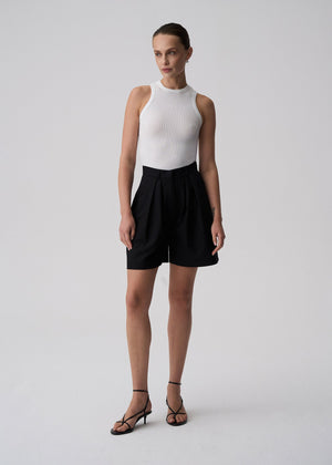 TOP TORI WHITE LECOLLET