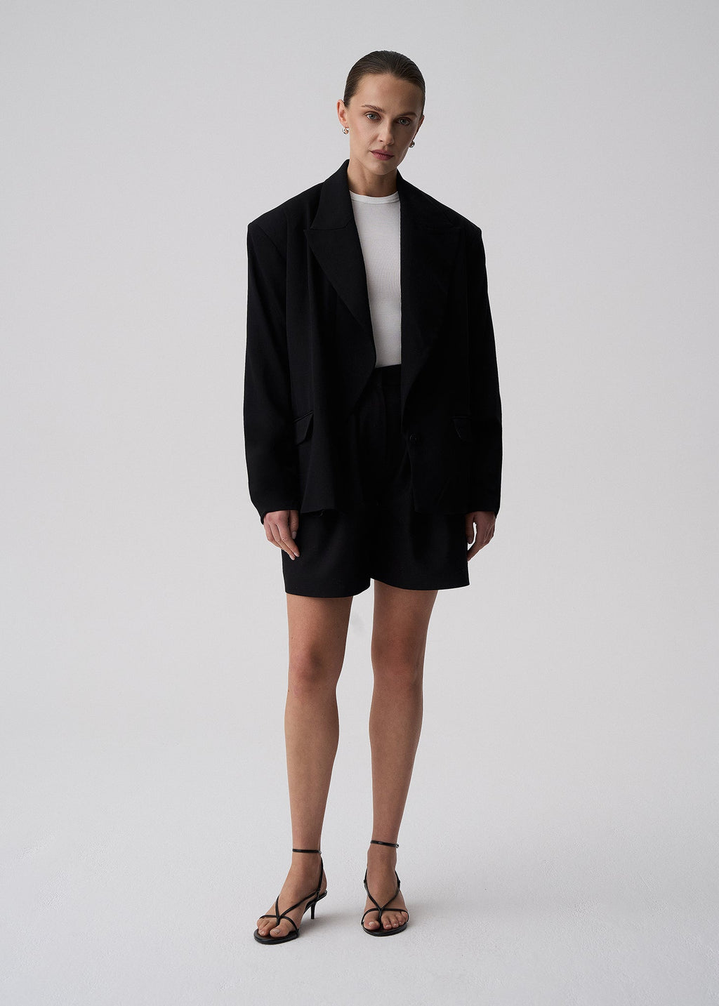 MARYNARKA BRILEY NOIR LECOLLET