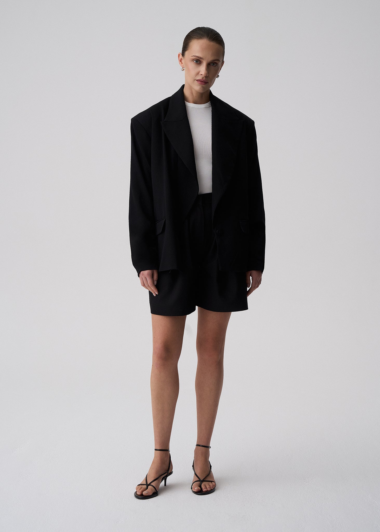 MARYNARKA BRILEY NOIR LECOLLET