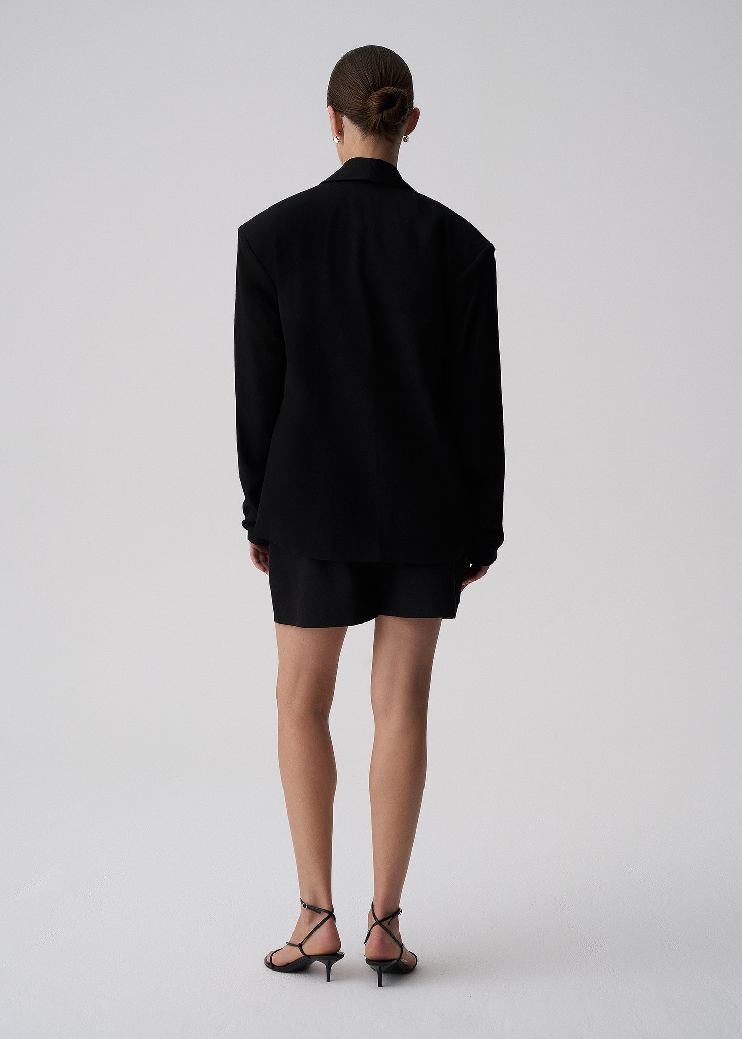 MARYNARKA BRILEY NOIR LECOLLET