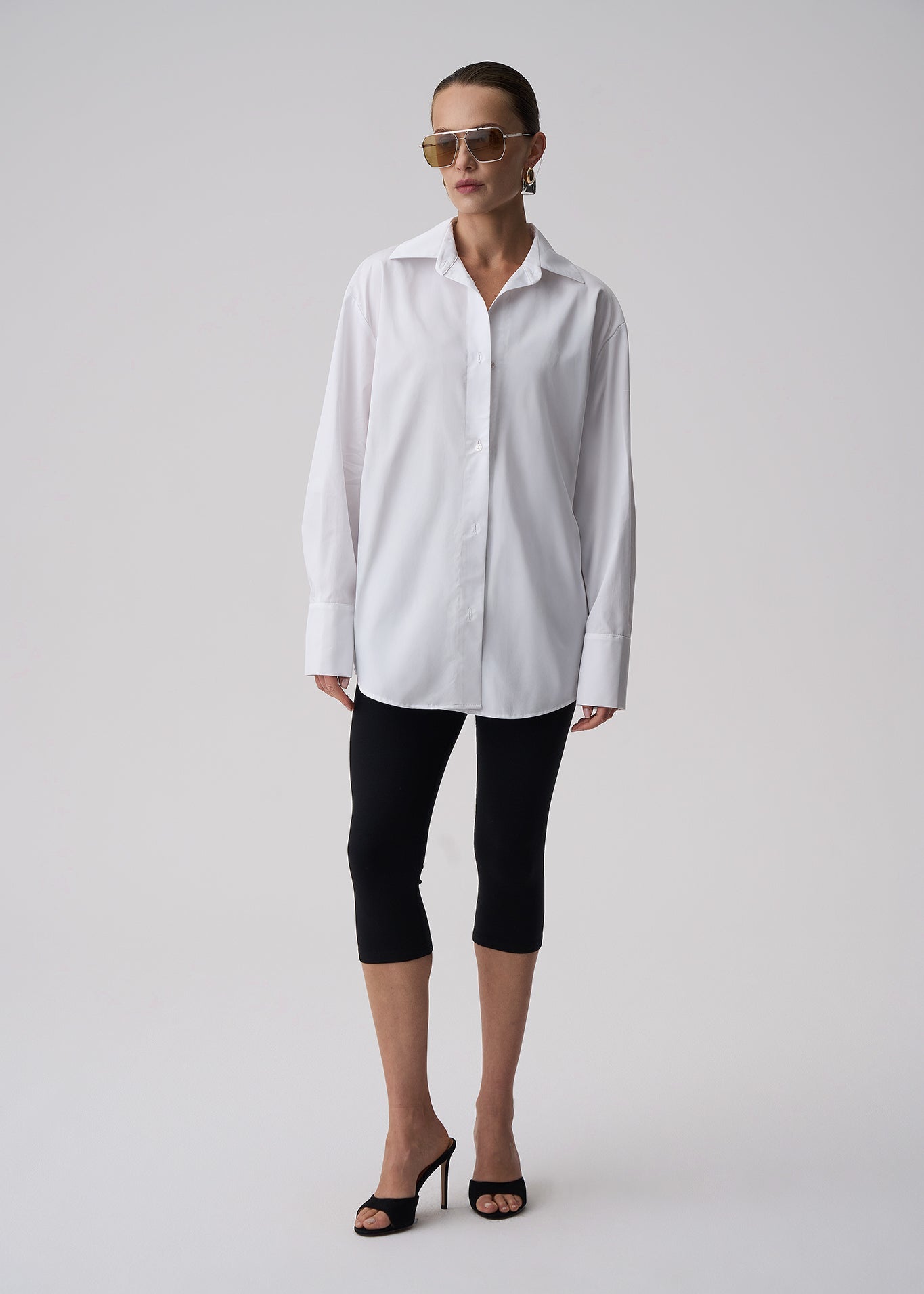 KOSZULA ANTONIA WHITE LECOLLET