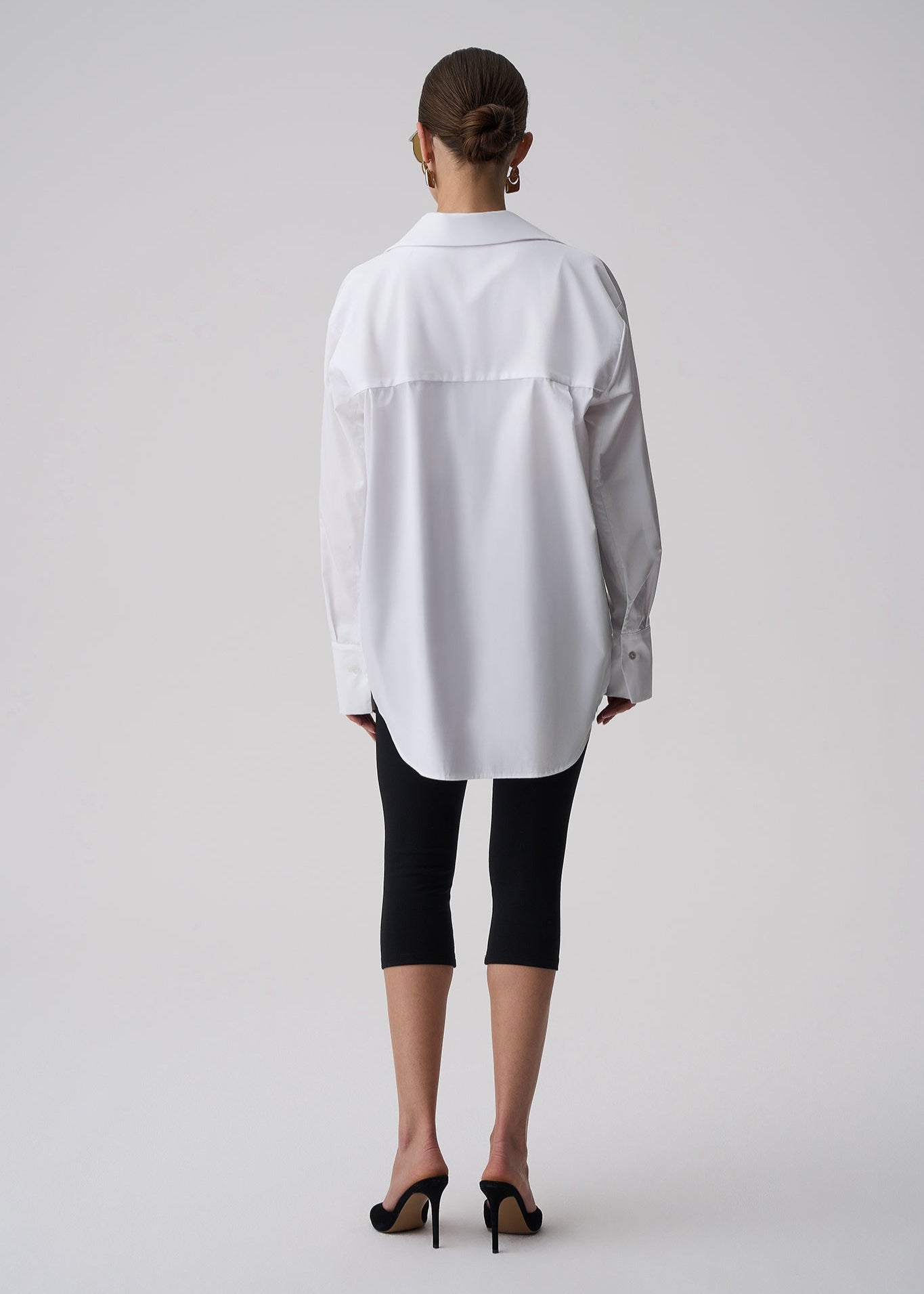 KOSZULA ANTONIA WHITE LECOLLET