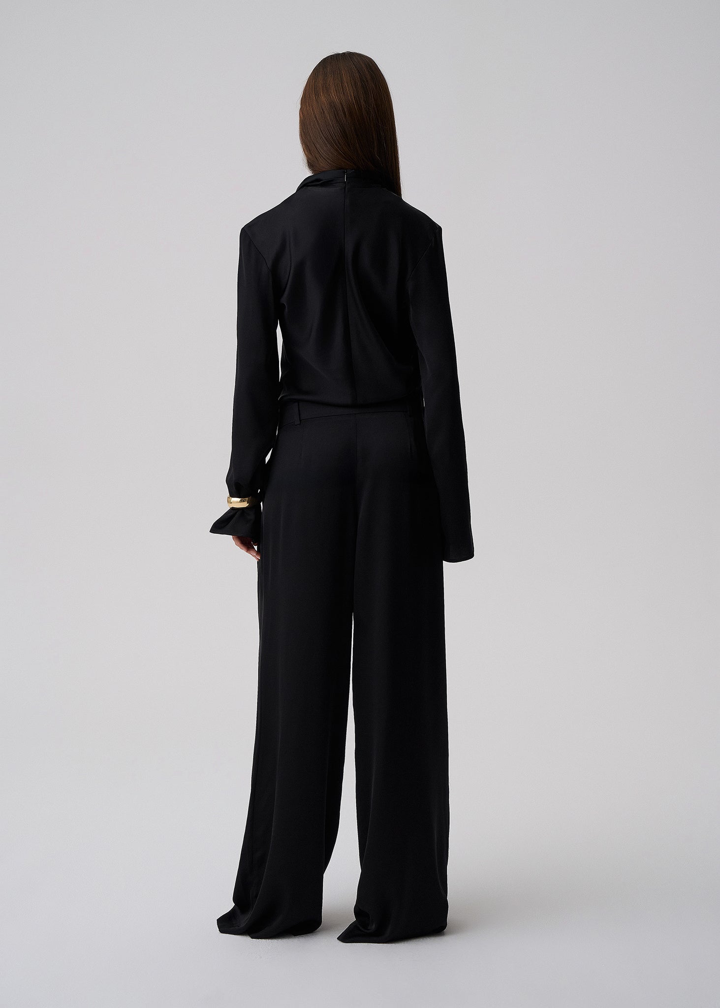 SPODNIE HERO BLACK LECOLLET