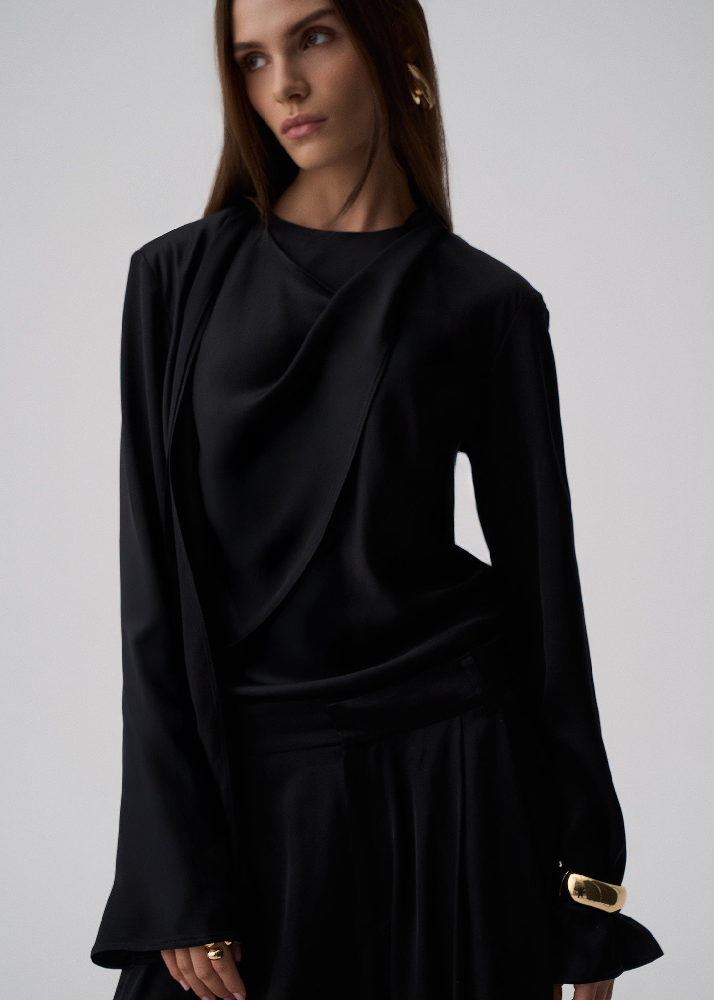 BLUZKA HERO BLACK LECOLLET