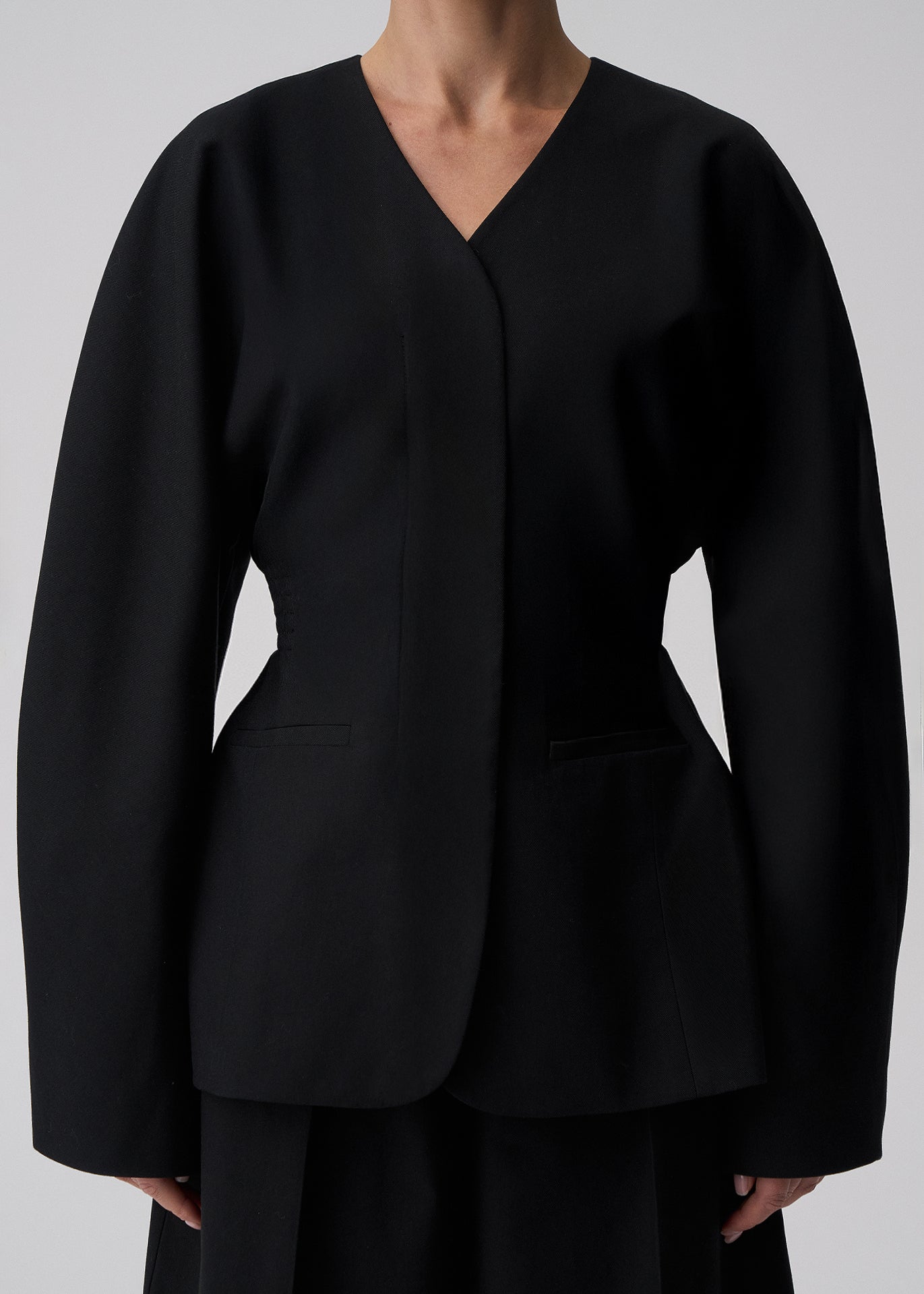 31.08 MARYNARKA AMADEUS BLACK LECOLLET