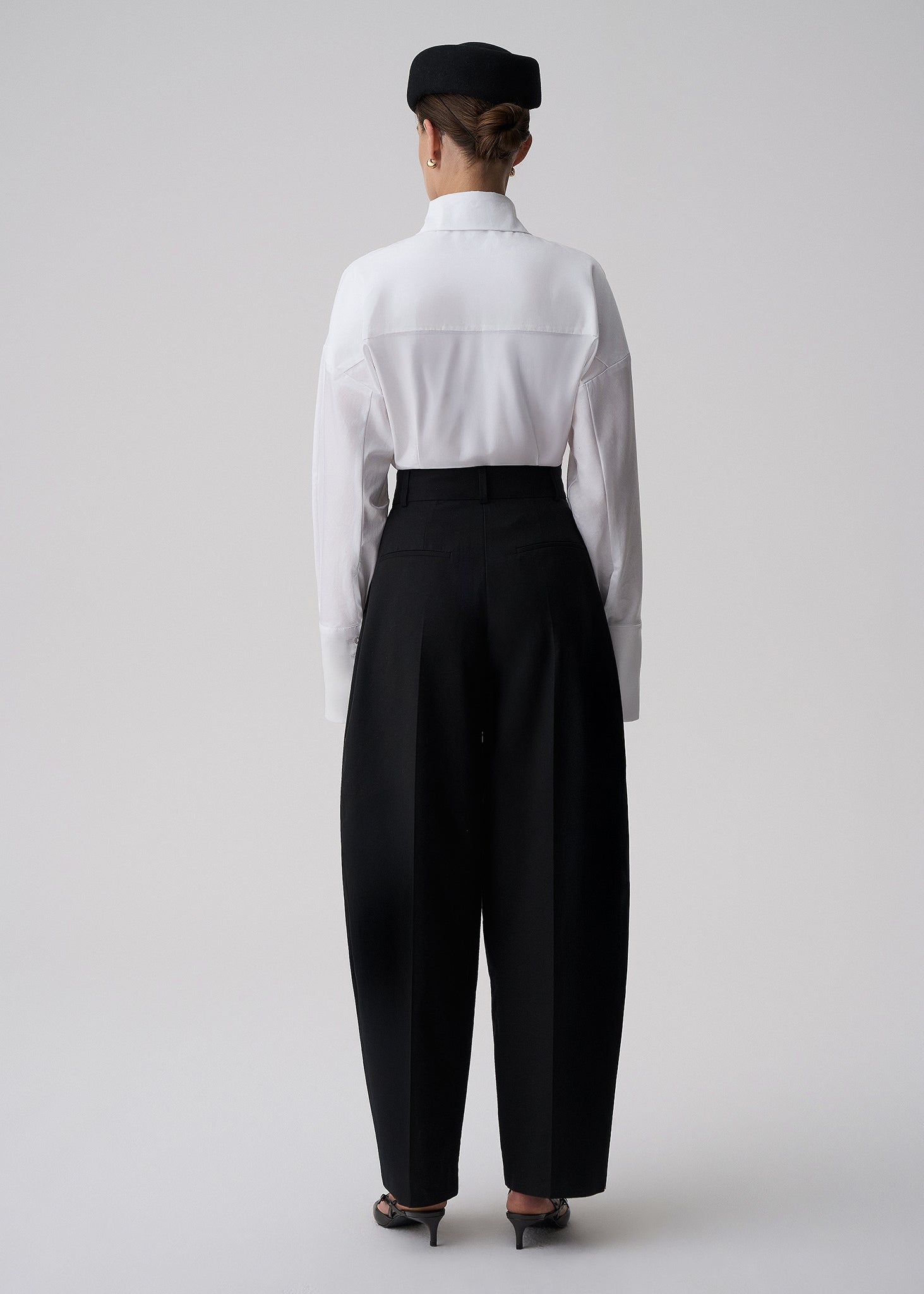 KOSZULA IDA BLUE LECOLLET