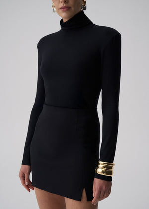 SPÓDNICA OZI BLACK LECOLLET