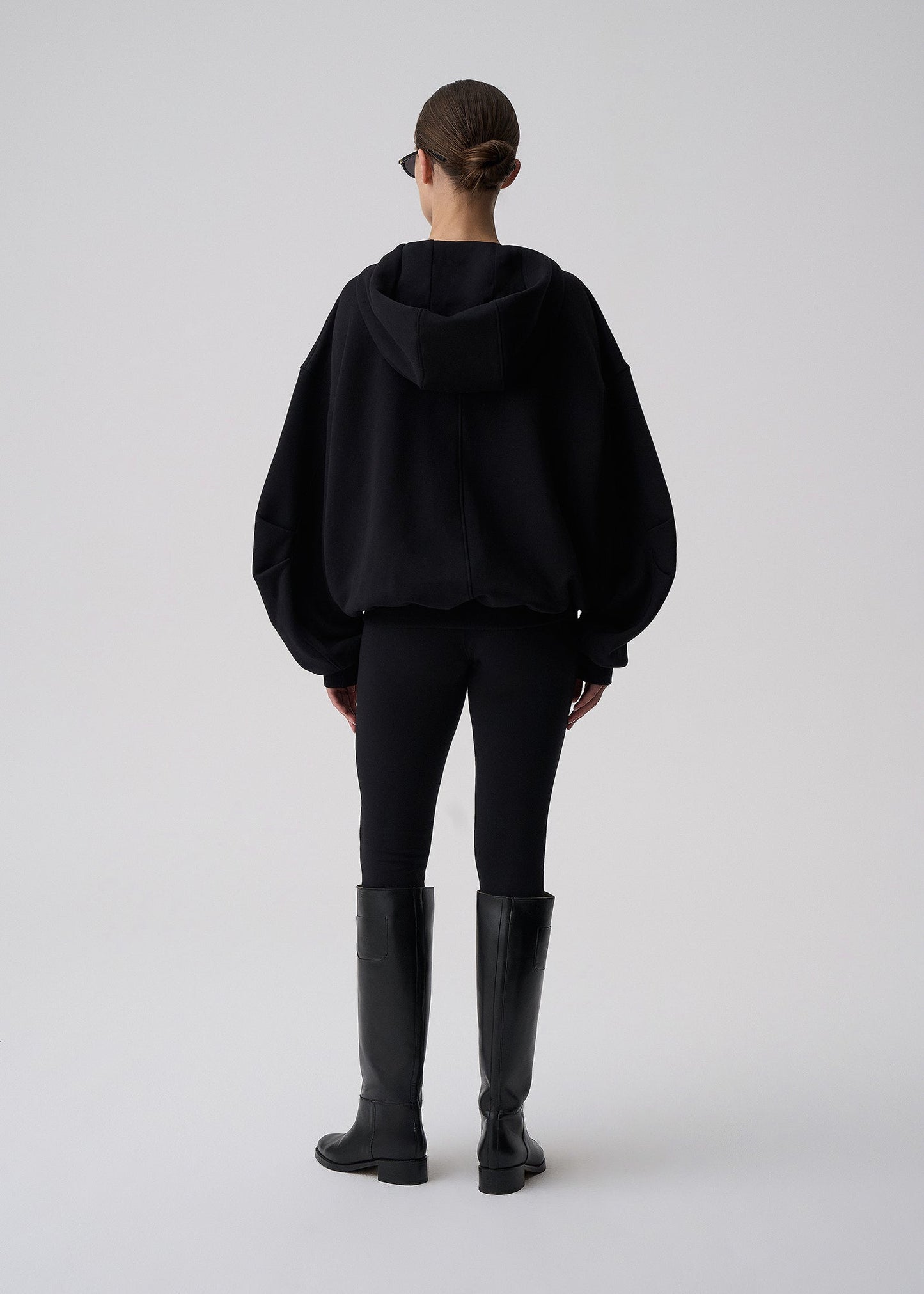 BLUZA TOMZI BLACK LECOLLET