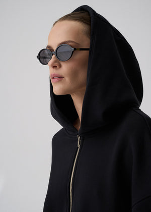 BLUZA TOMZI BLACK LECOLLET