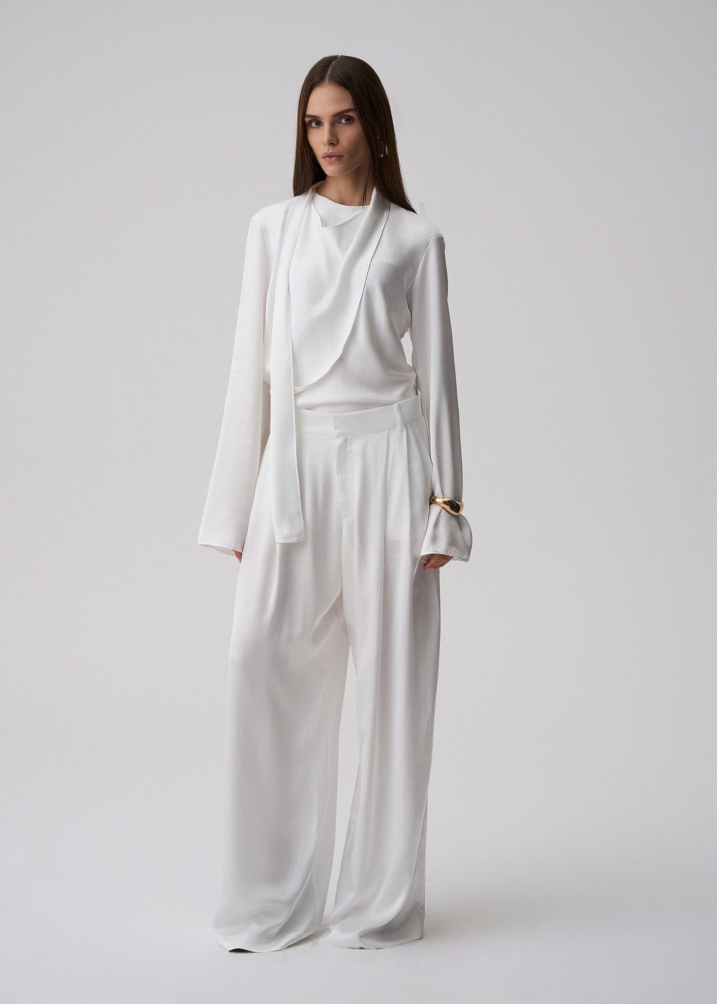 BLUZKA HERO OFF WHITE LECOLLET