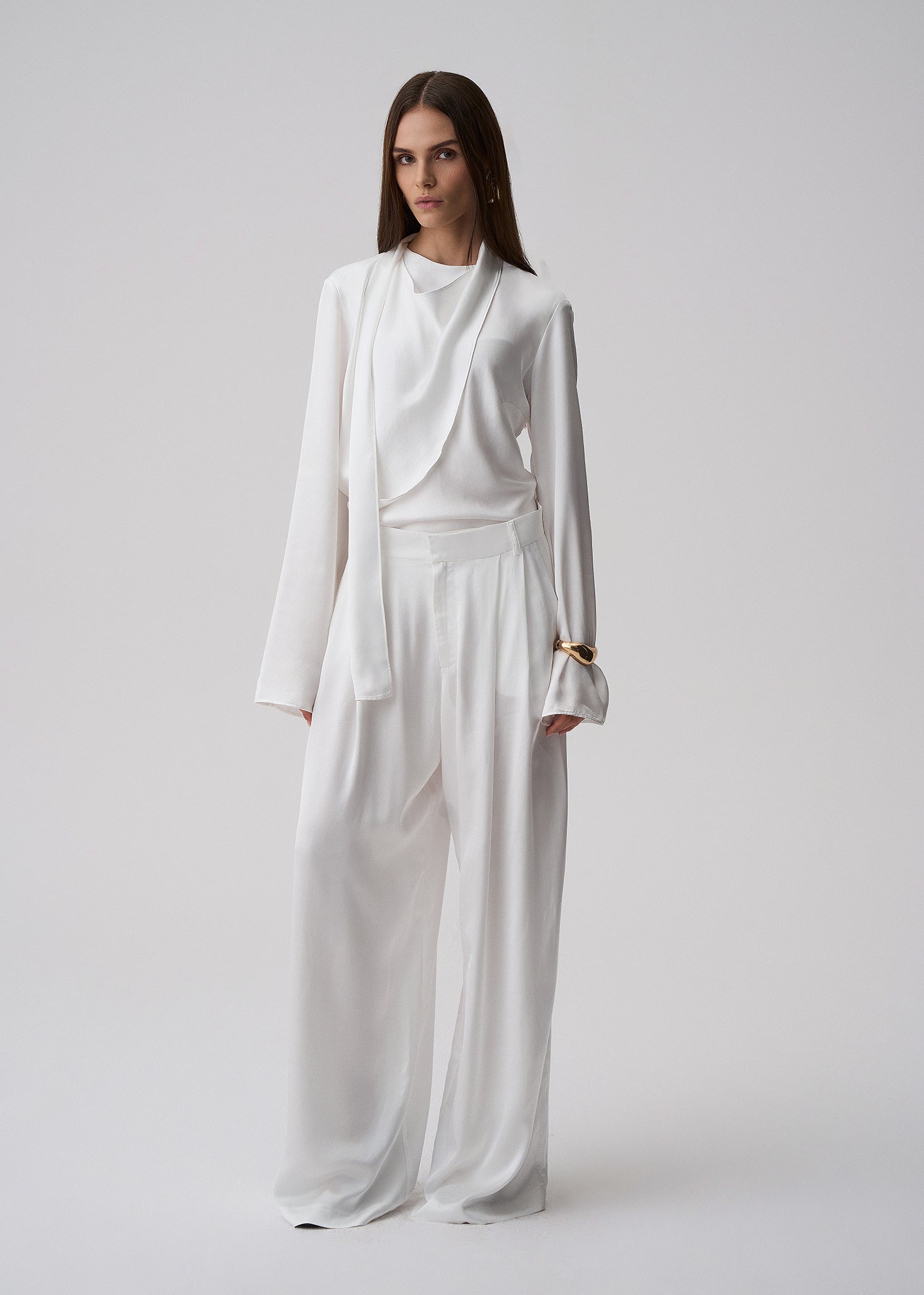 BLUZKA HERO OFF WHITE LECOLLET