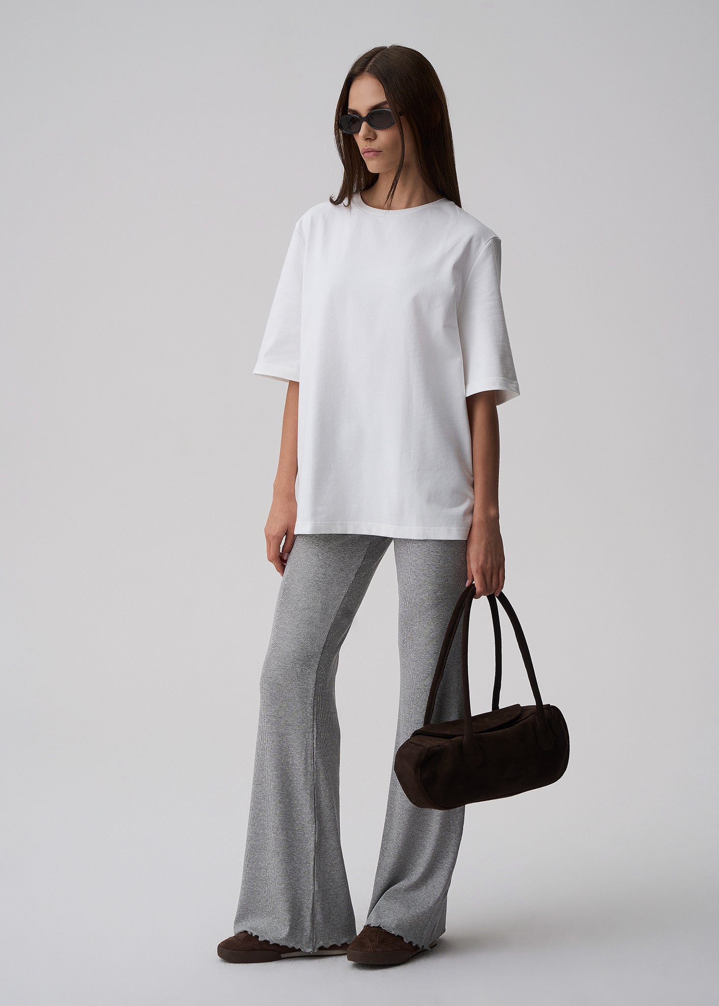 TORBA OPERA BAGUETTE BROWN LECOLLET