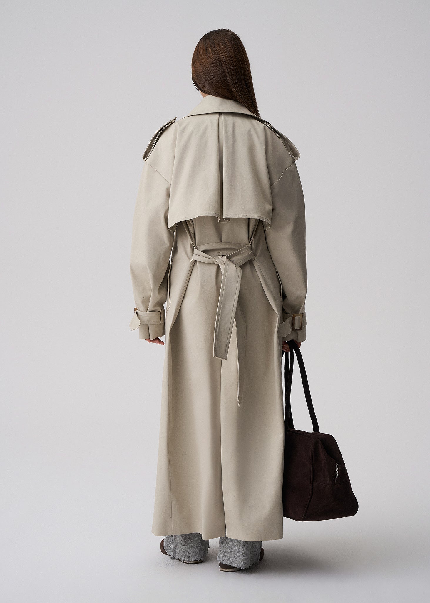 TRENCZ MALTE BEIGE LECOLLET