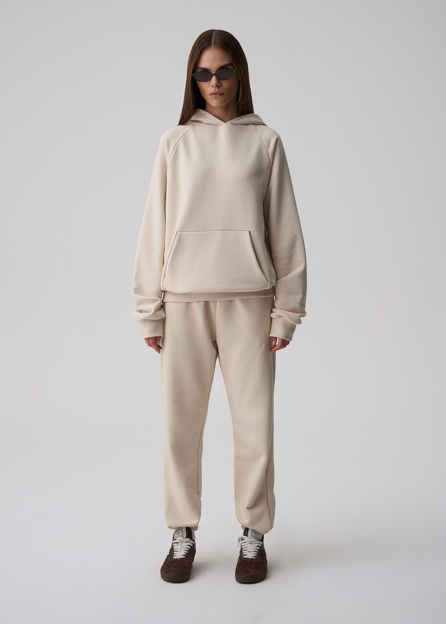 BLUZA MARCY BEIGE LECOLLET