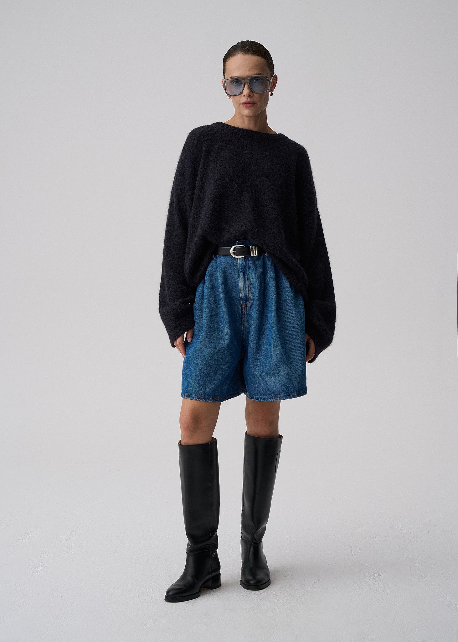 BERMUDY TEFI BLUE RABBIT LECOLLET