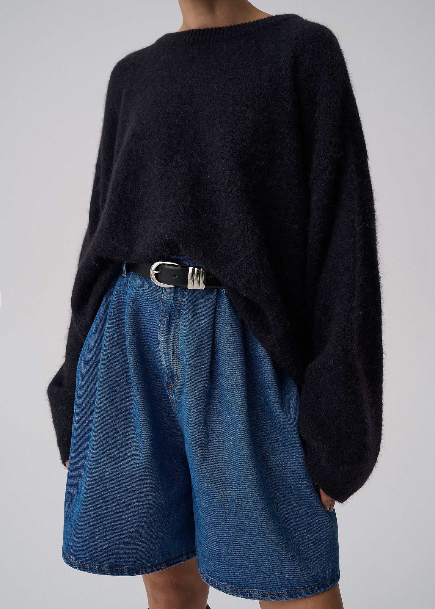 BERMUDY TEFI BLUE RABBIT LECOLLET