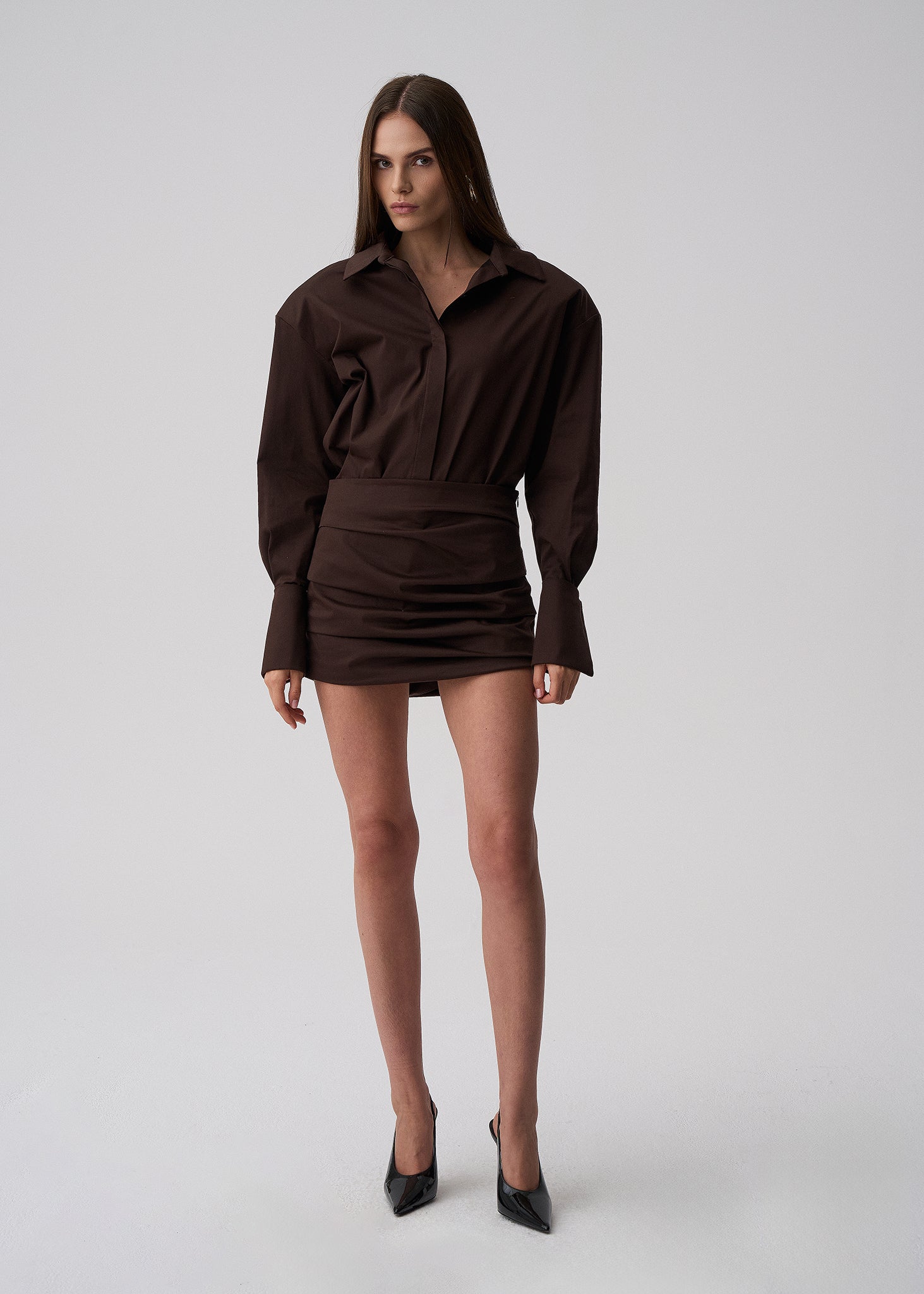 SPÓDNICA KRISTINA BROWN LECOLLET