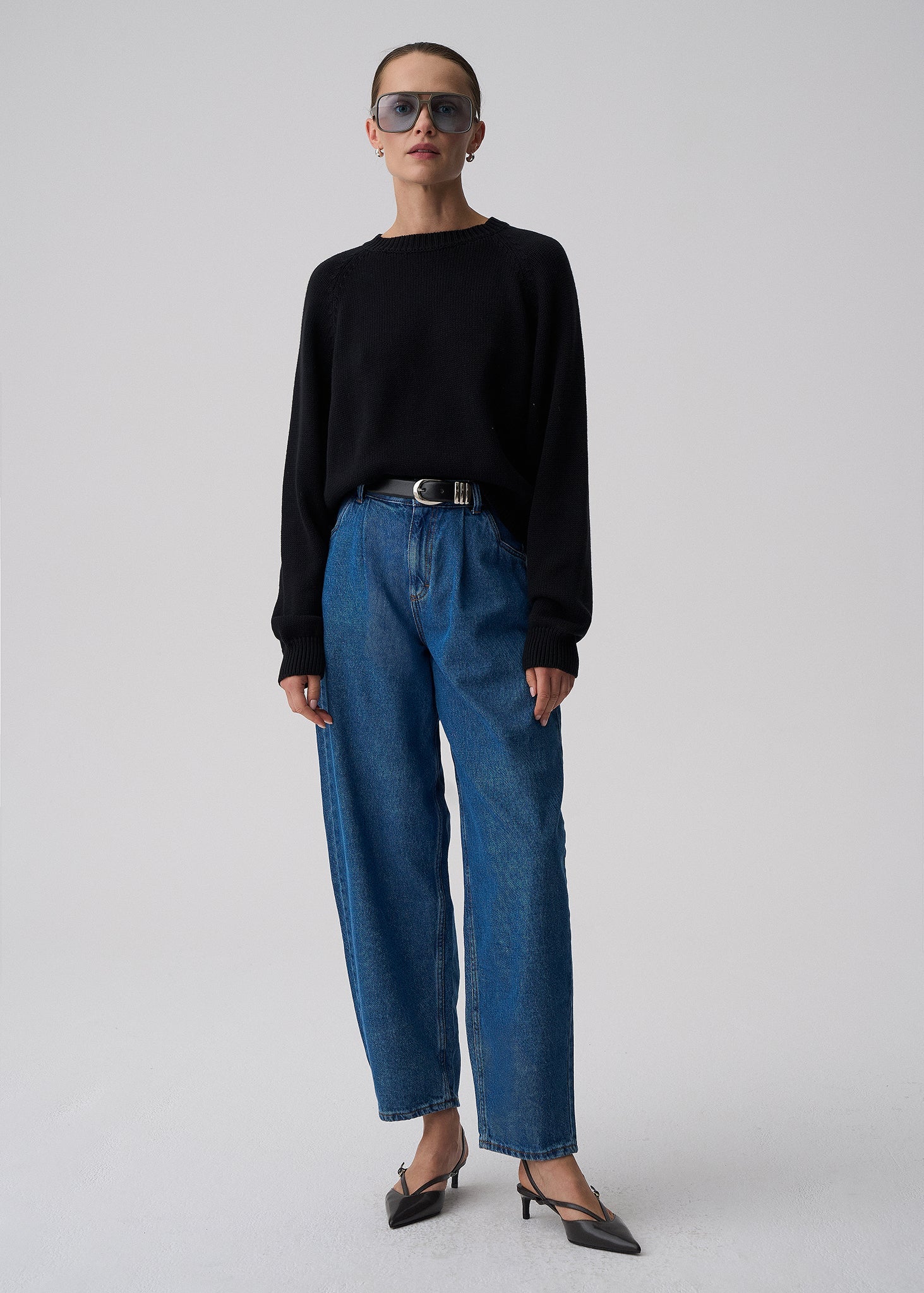 JEANSY SIENA BLUE RABBIT LECOLLET