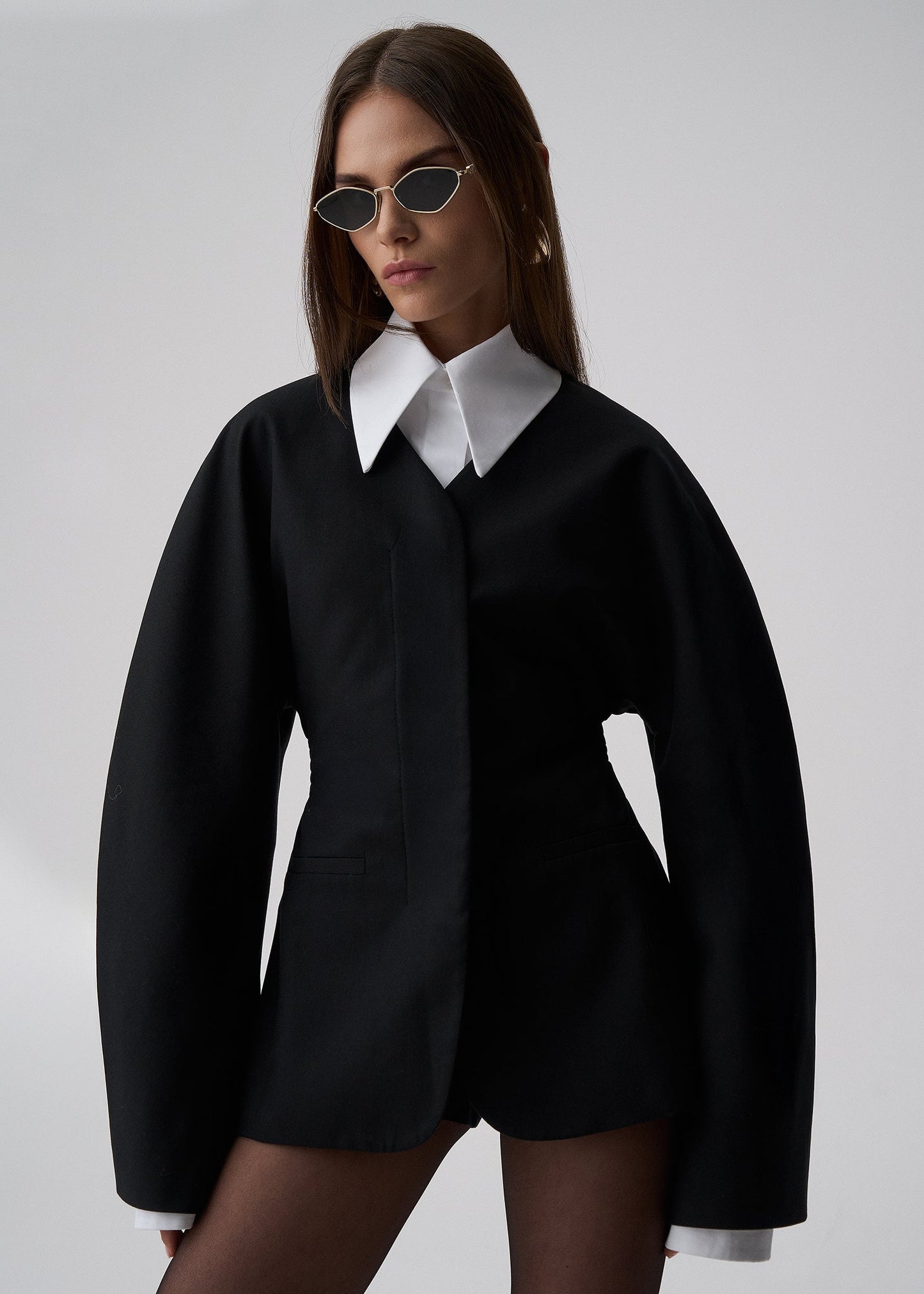 MARYNARKA AMADEUS BLACK LECOLLET