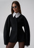 MARYNARKA AMADEUS BLACK LECOLLET