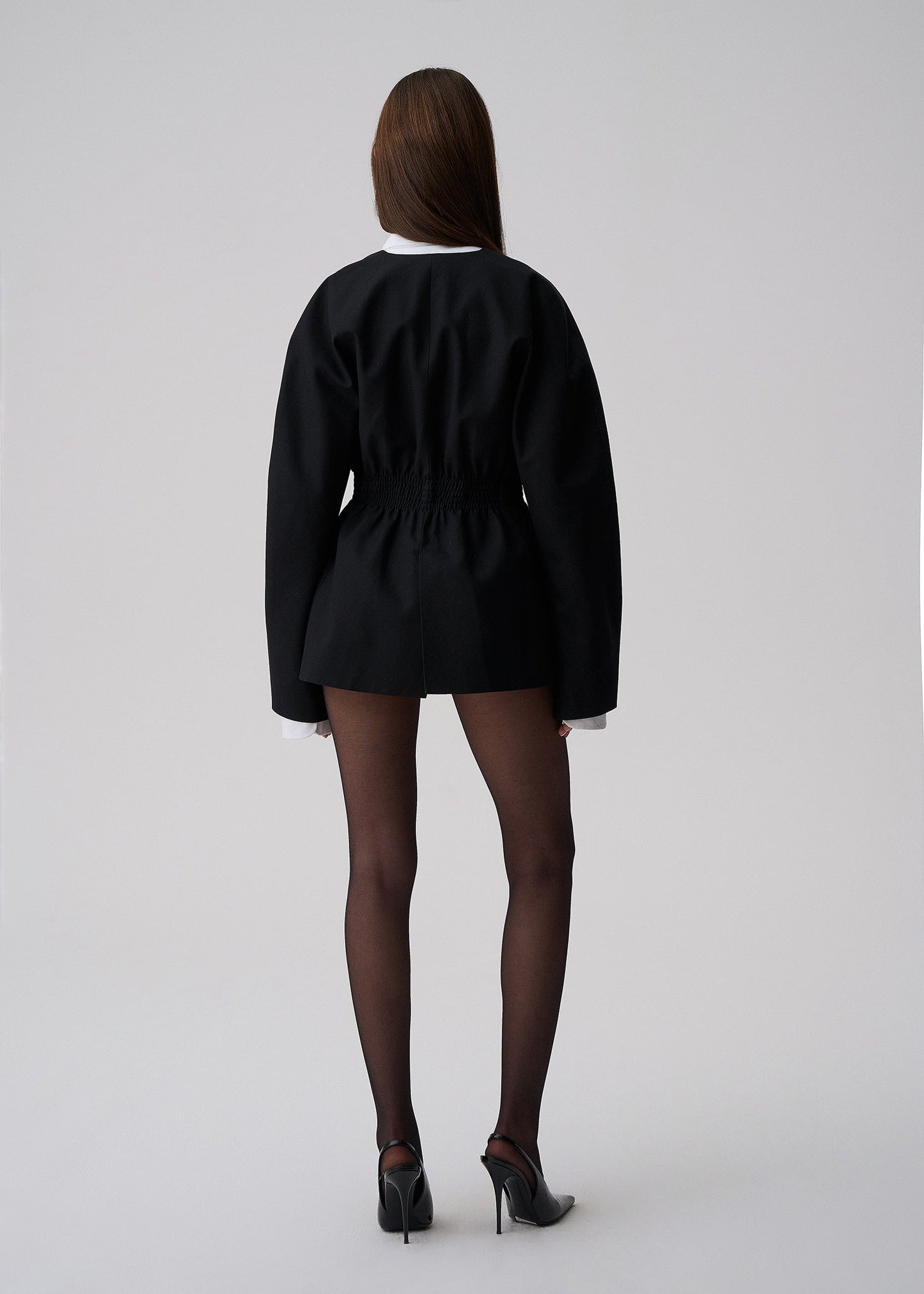 MARYNARKA AMADEUS BLACK LECOLLET