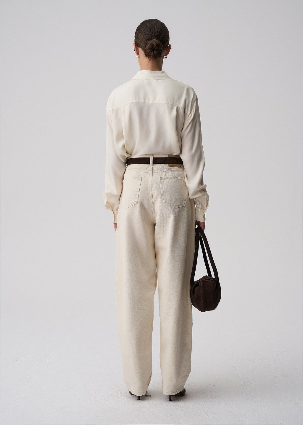 JEANSY SIENA ECRU LeCollet